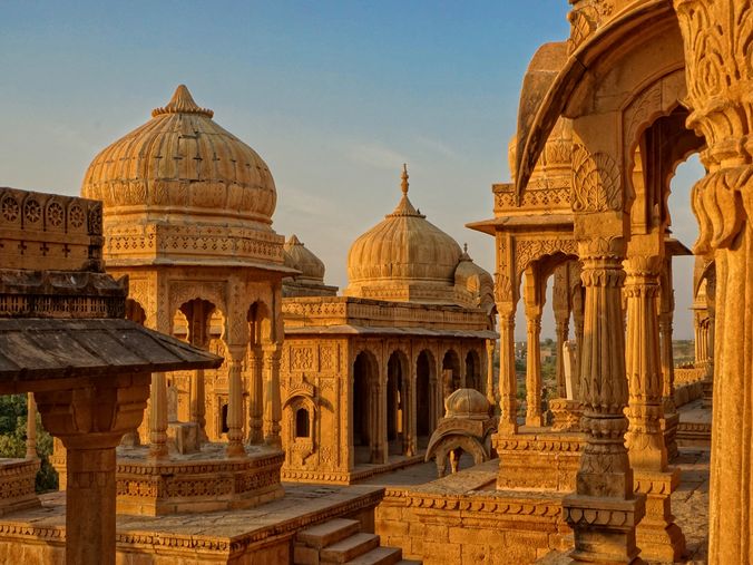 voyage culturel palais Rajahstan Inde