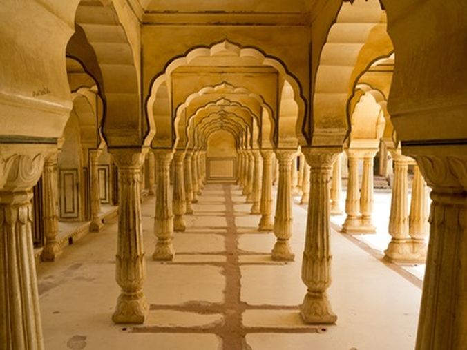 Splendeur des palais du Rajahstan Inde voyage culturel