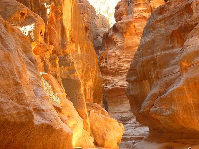 Désert Jordanie Wadi Rum Petra voyage culturel