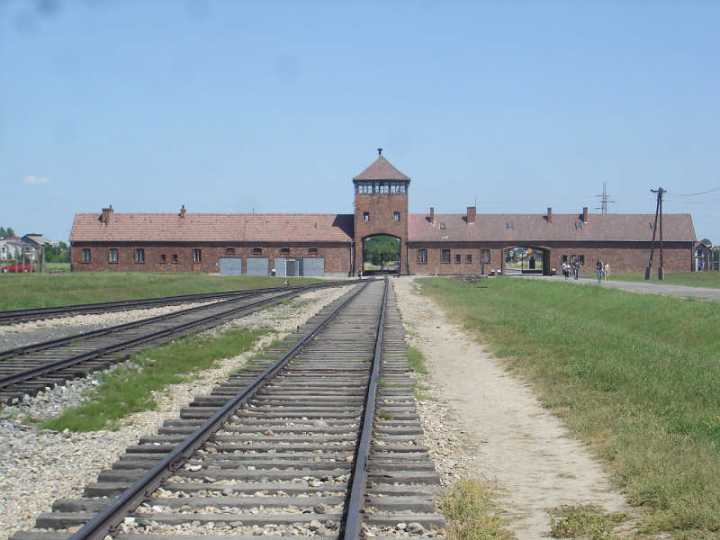 Pologne pèlerinage catholique Auschwitz 