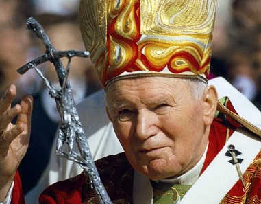 Pèlerinage Pologne Jean-Paul II 