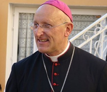 Mgr Dominique Rey