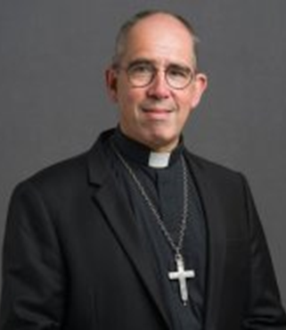 Monseigneur Matthieu Rougé