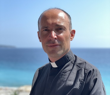 Père Cédric Burgun