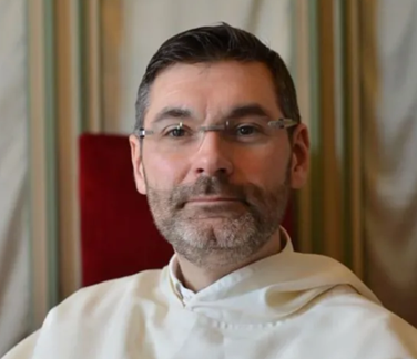Père Renaud Escande 