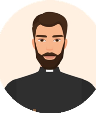 Prêtre choisi par la rédaction