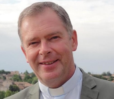 Père Patrice Chocholski