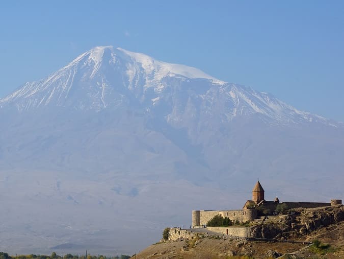 Khor Virap voyage culturel Arménie