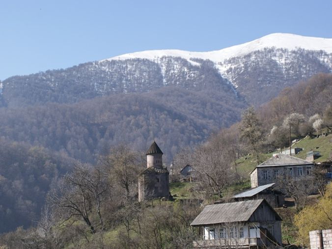 pélerinage en Arménie