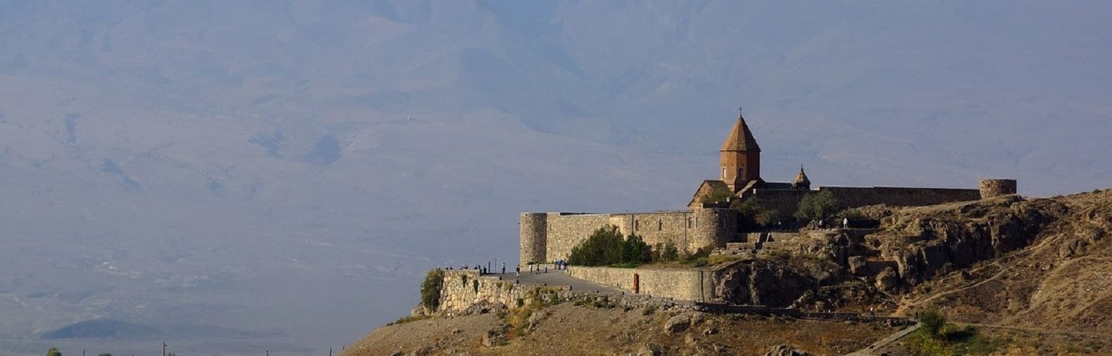 Pélerinage en Arménie