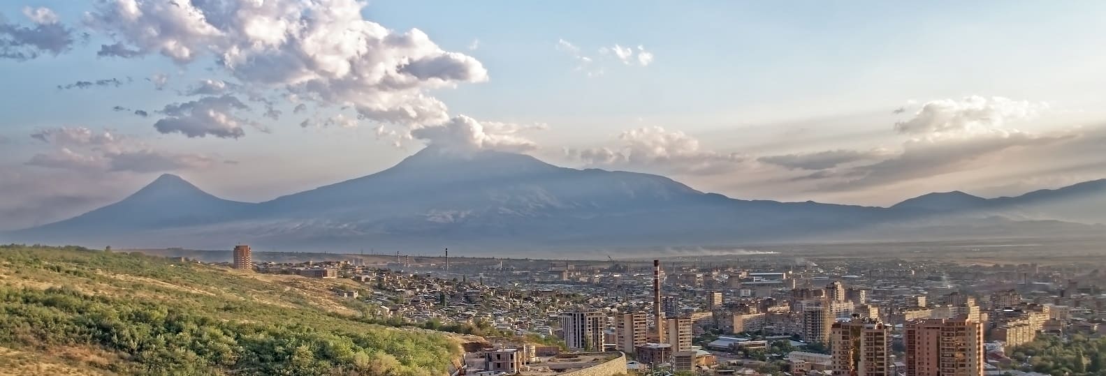 Arménie voyage culturel Mont Ararat