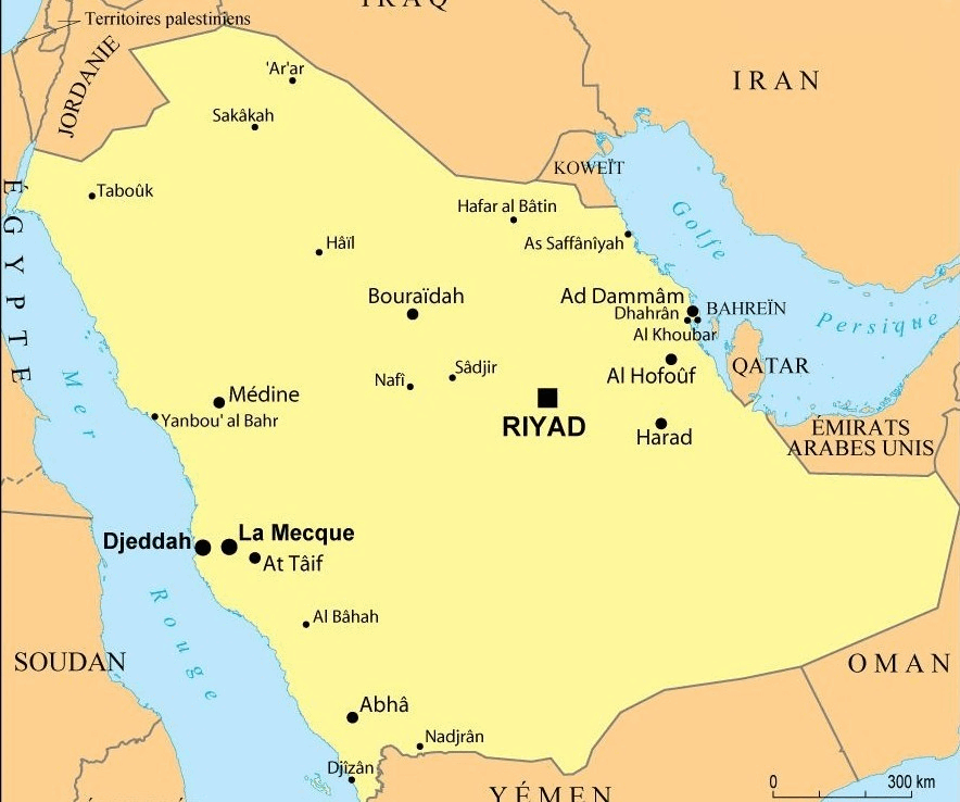 Arabie Saoudite