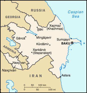 Azerbaïdjan