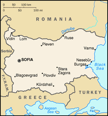 Bulgarie