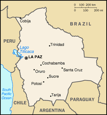 Bolivie