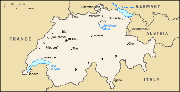 Suisse