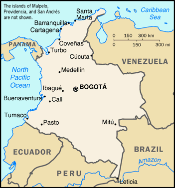 Colombie