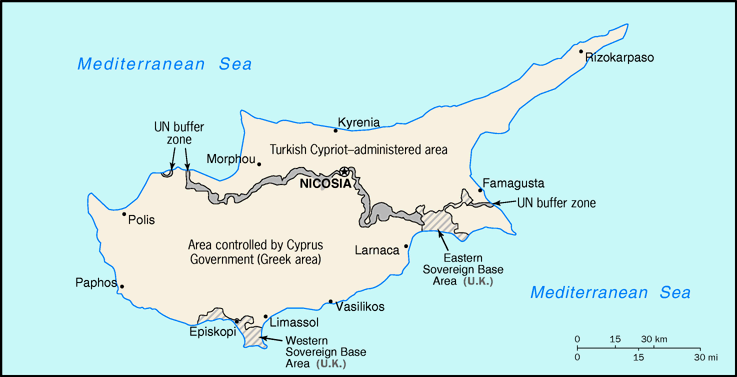 Chypre