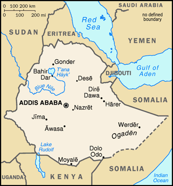 Ethiopie