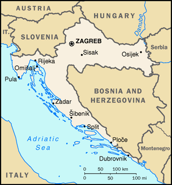 Croatie