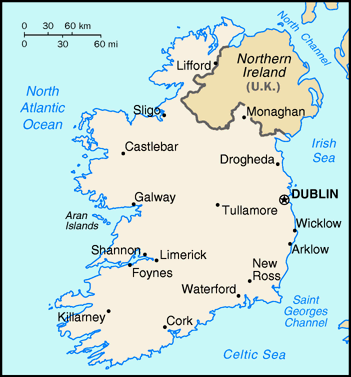Irlande