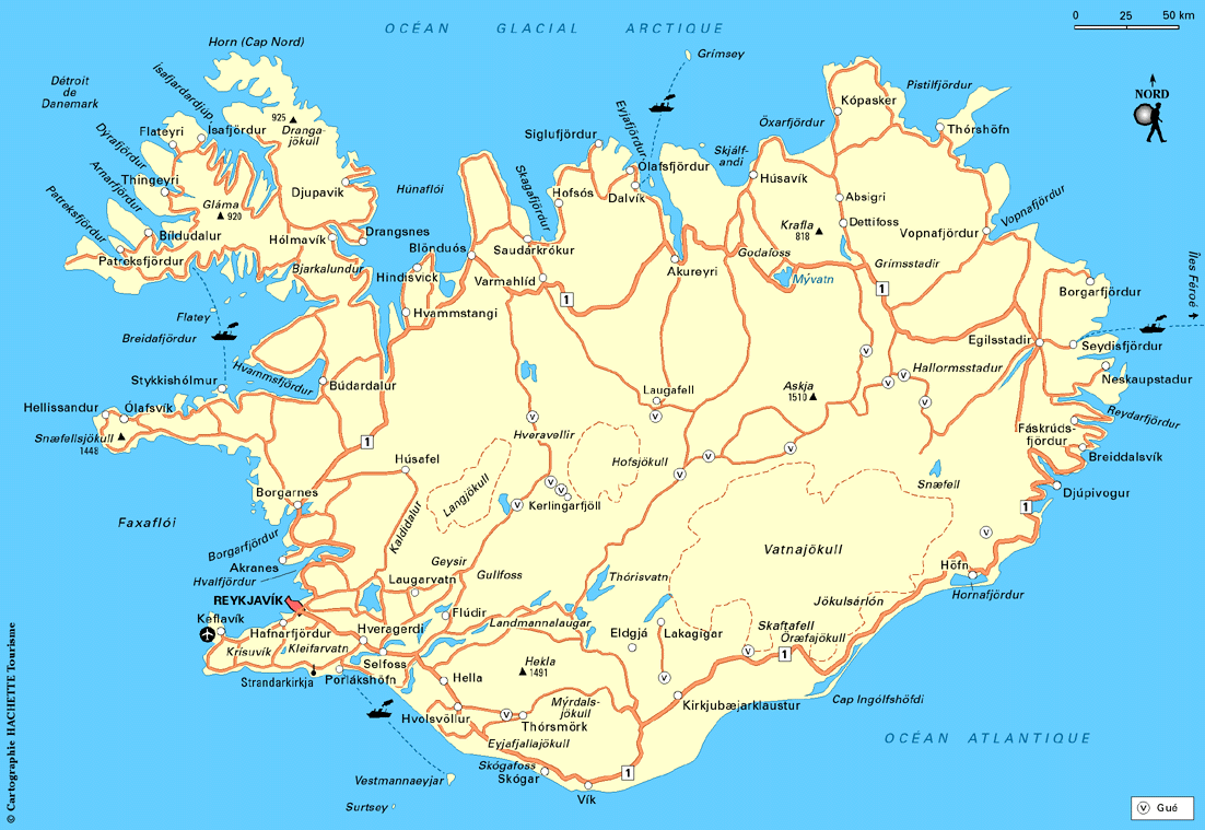 Islande