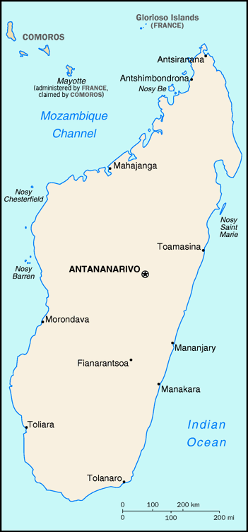 Madagascar