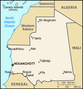 Mauritanie