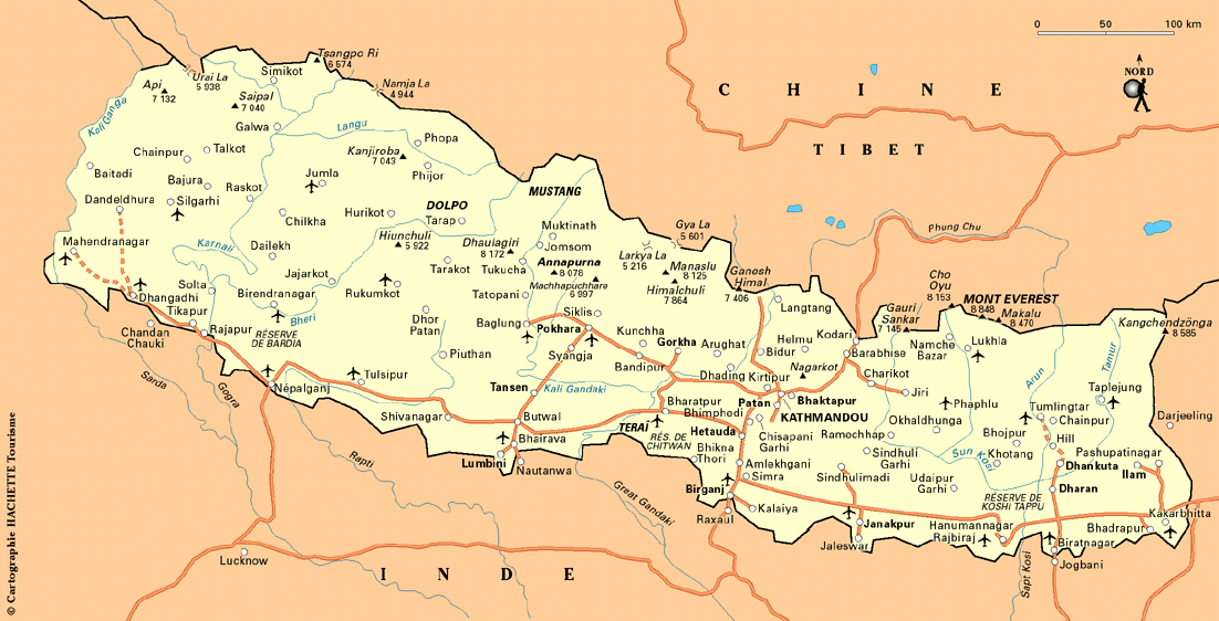 Nepal