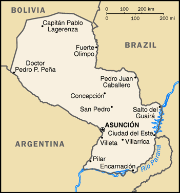 Paraguay