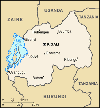 Rwanda