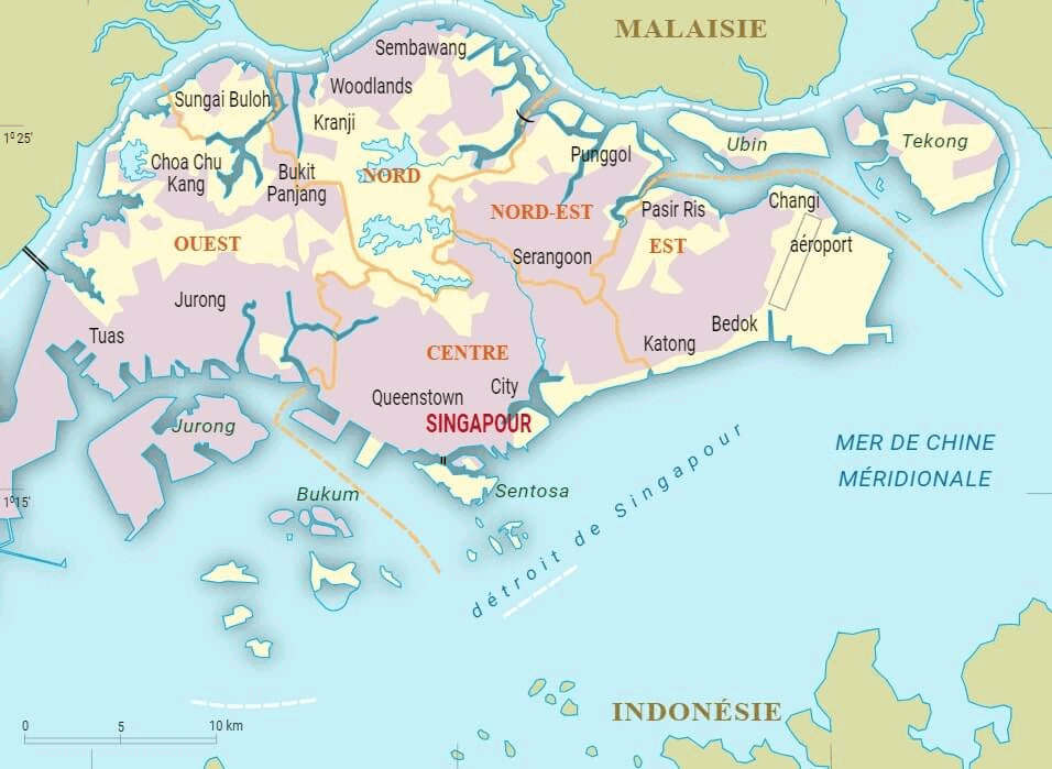 Singapour