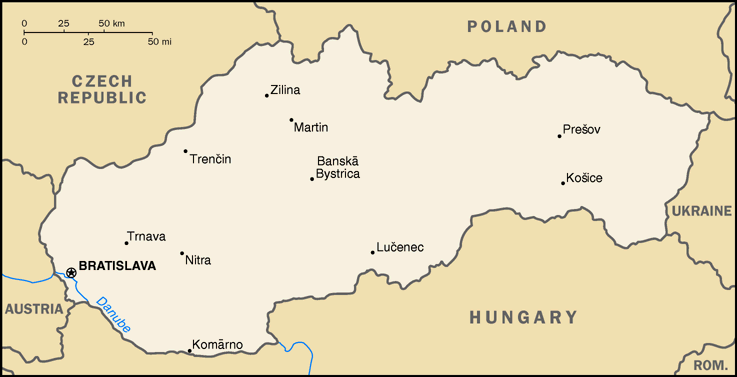 Slovaquie