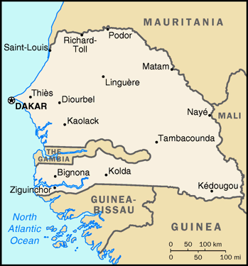 Sénégal