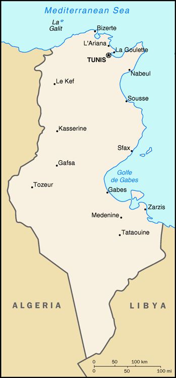 Tunisie