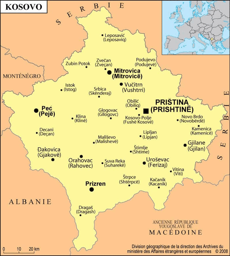 Kosovo