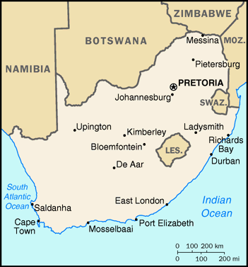Afrique du Sud
