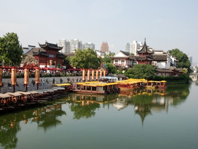 chine voyage spirituel 