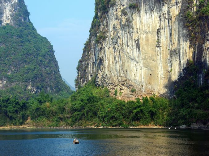 pélerinage en Chine 