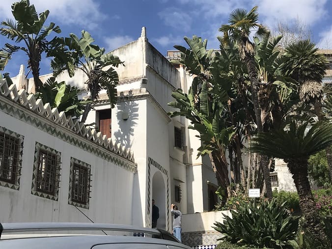 voyage Algérie musée du Bardo