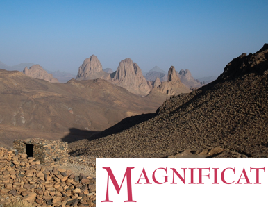 Randonnée spirituelle méharée Algérie