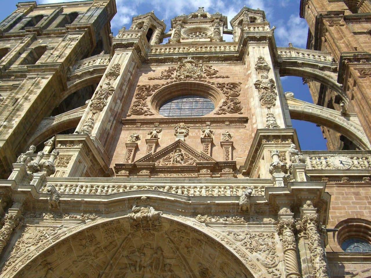 astorga pelerinage saint jacques de compostelle