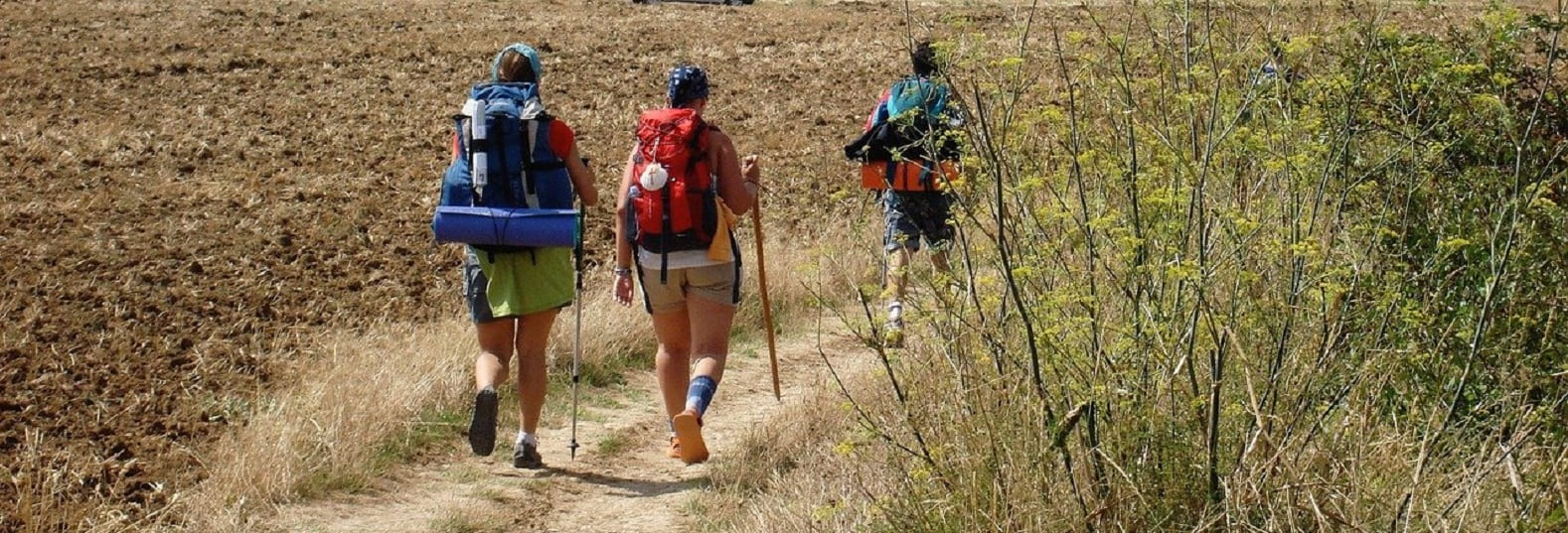 pelerin en galice chemin de compostelle pelerinage