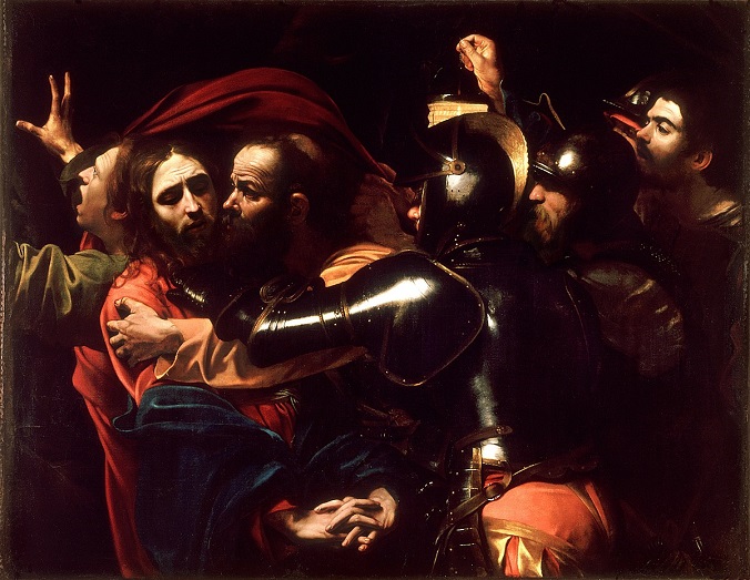 voyage Italie la Caravage