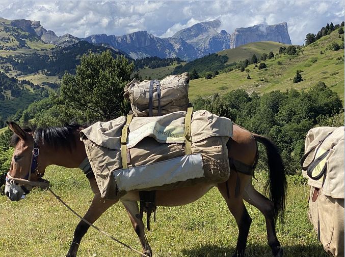 Pèlerinage culturel Vercors France