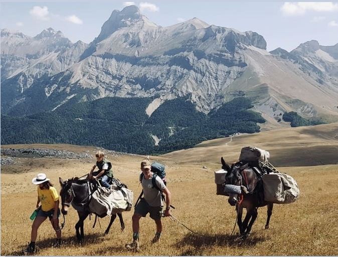 Voyage spirituel Vercors France