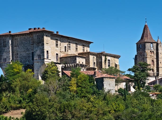 Gascogne voyage culturel Vic-Fezensac
