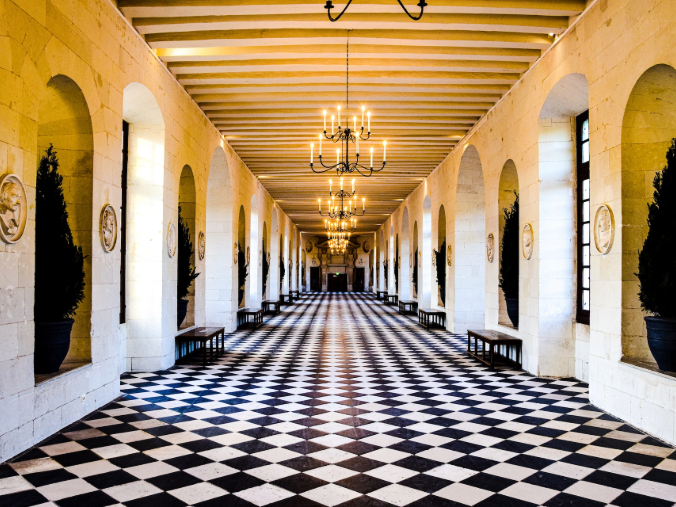 Voyage culturel Chateaux  de la Loire Patrimoine