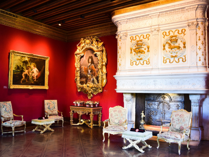 Voyage Renaissance Chenonceaux patrimoine