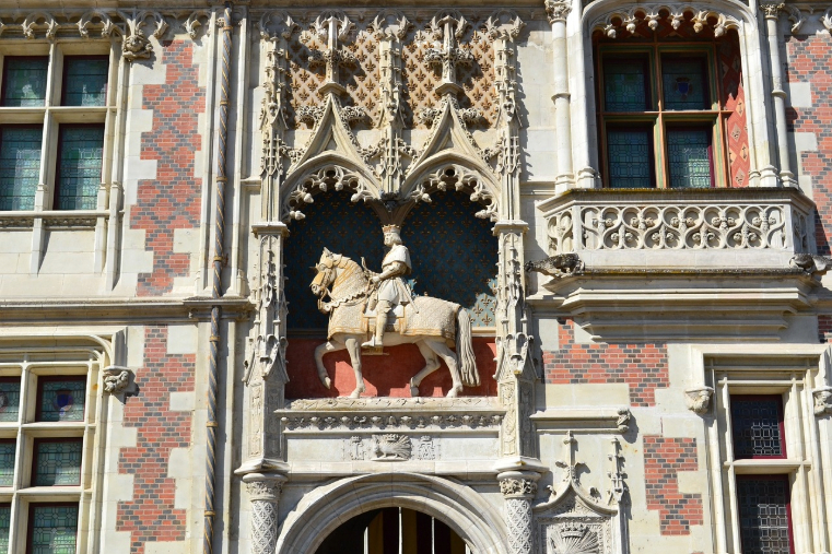 Voyage culturel Blois Chateau Histoire